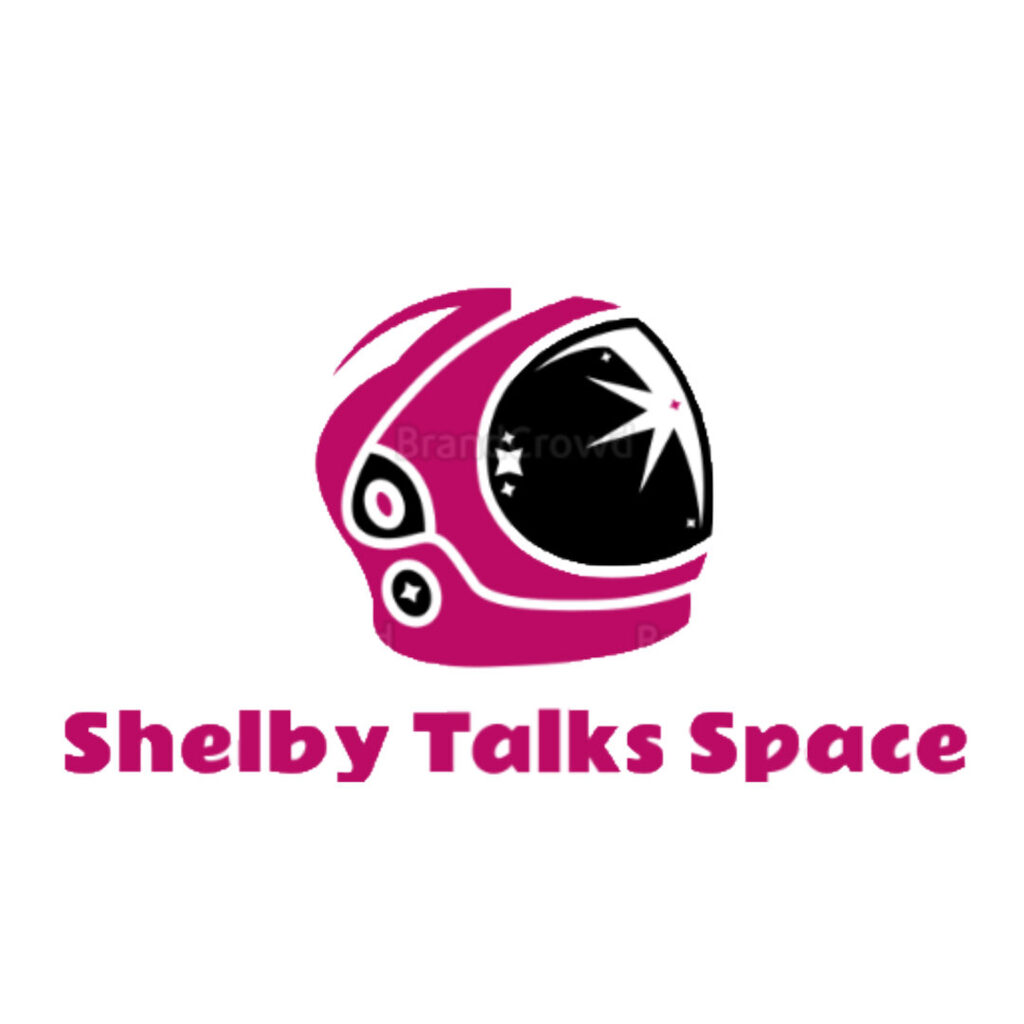 Shelby Talks Space Logo