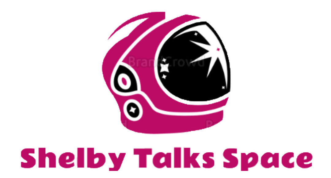 Shelby Talks Space Logo